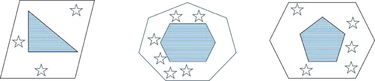 CAT4 Level G figure classification sample question