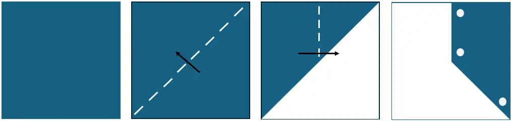 CAT4 Level F Figure Analysis Sample Question