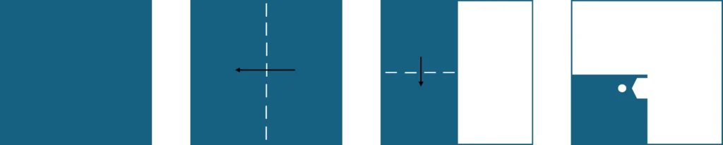 CAT4 Level E Figure Analysis Sample Question
